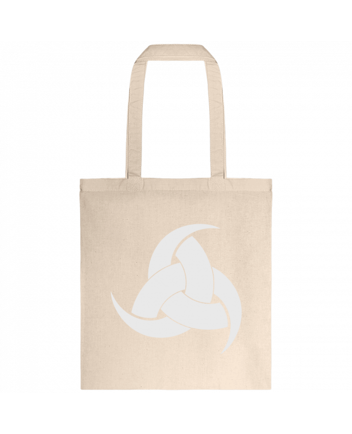 Tote-bag Corne d'odin symbole viking par KronoArt