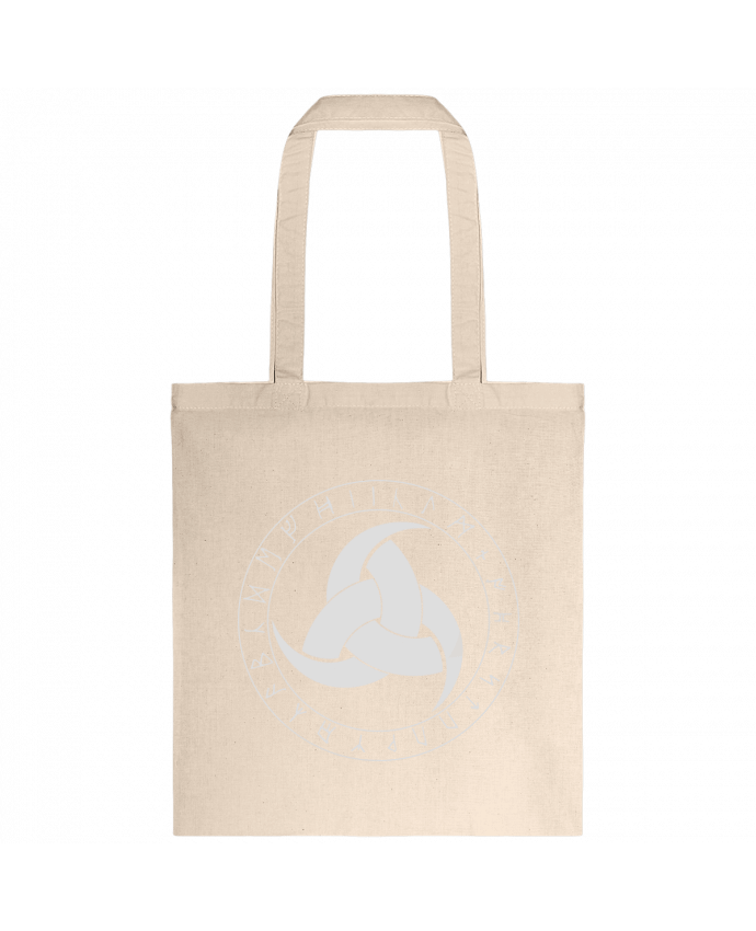 Tote-bag Corne d'odin symbole viking par KronoArt