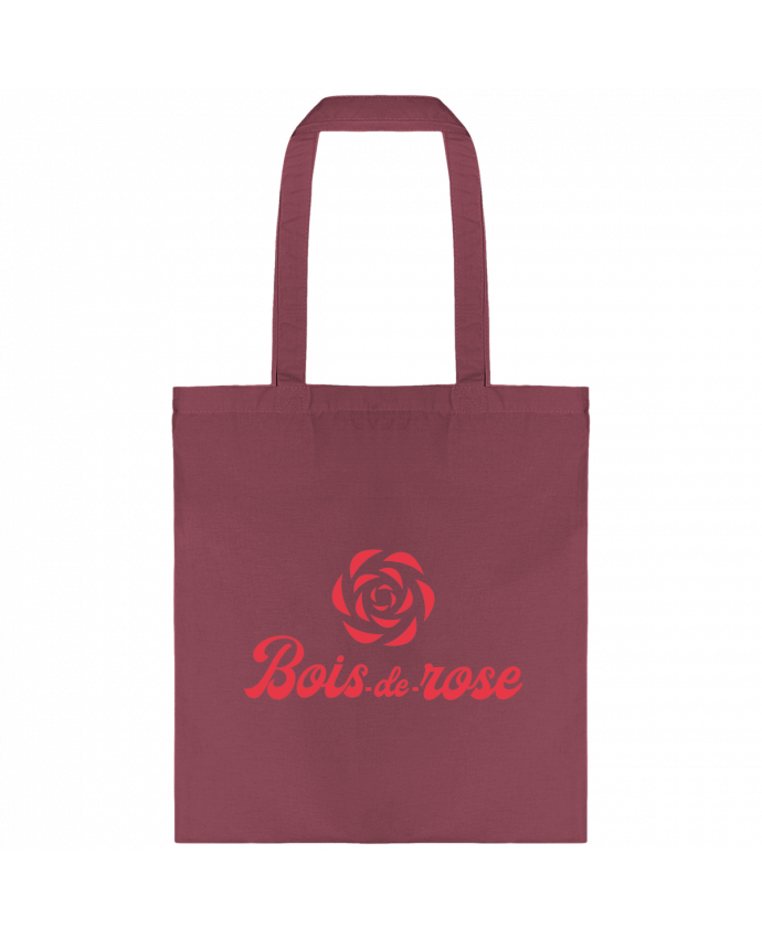 Tote-bag Bois-de-rose par OriflammeDesign