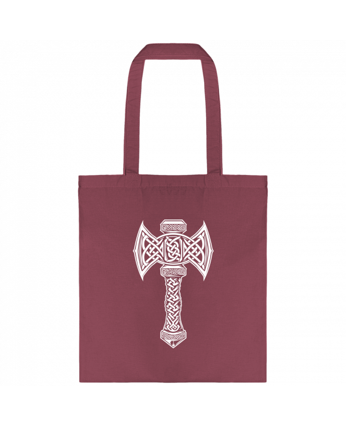 Tote-bag Mjöllnir symbole viking par KronoArt