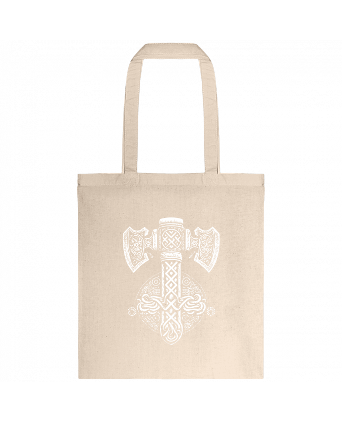 Tote-bag Mjöllnir symbole viking par KronoArt