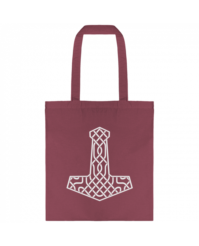 Tote-bag Mjöllnir symbole viking par KronoArt