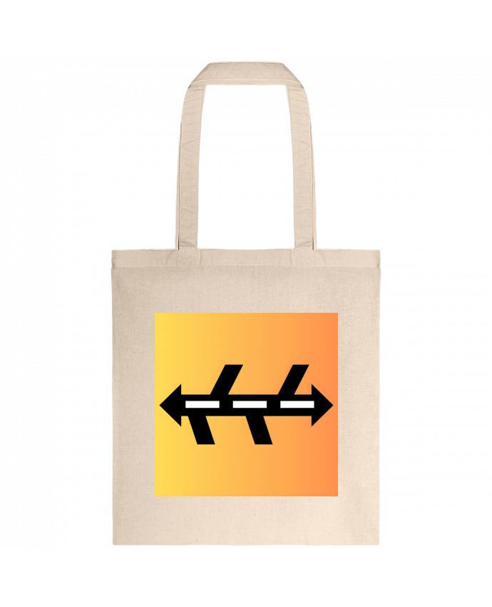 Tote-bag Road par MatDesign