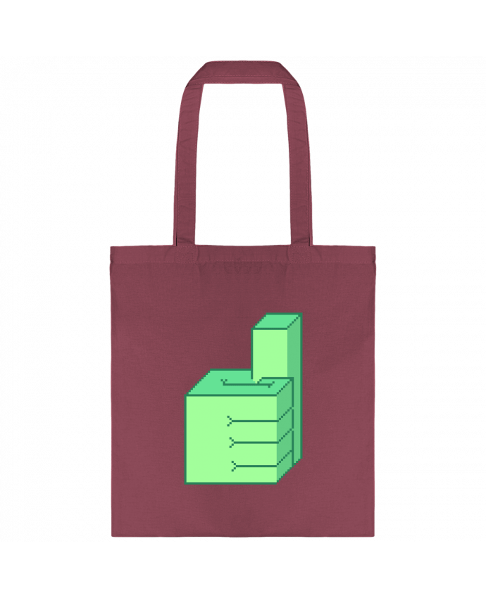 Tote-bag GOOD FPS par Santiaguen