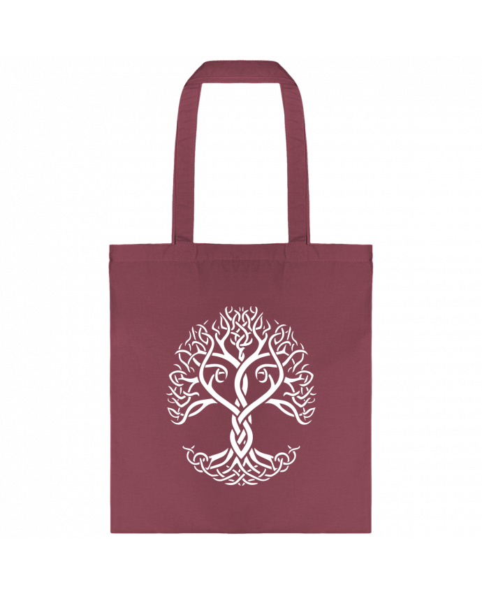 Tote-bag Yggdrasil arbre de vie par KronoArt