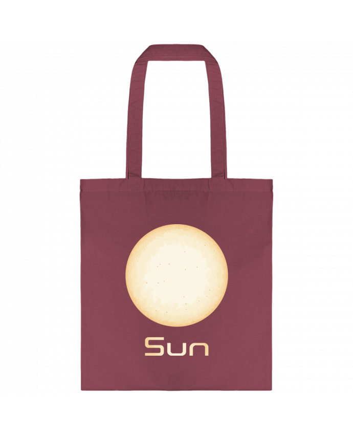 Tote-bag Sun par KronoArt