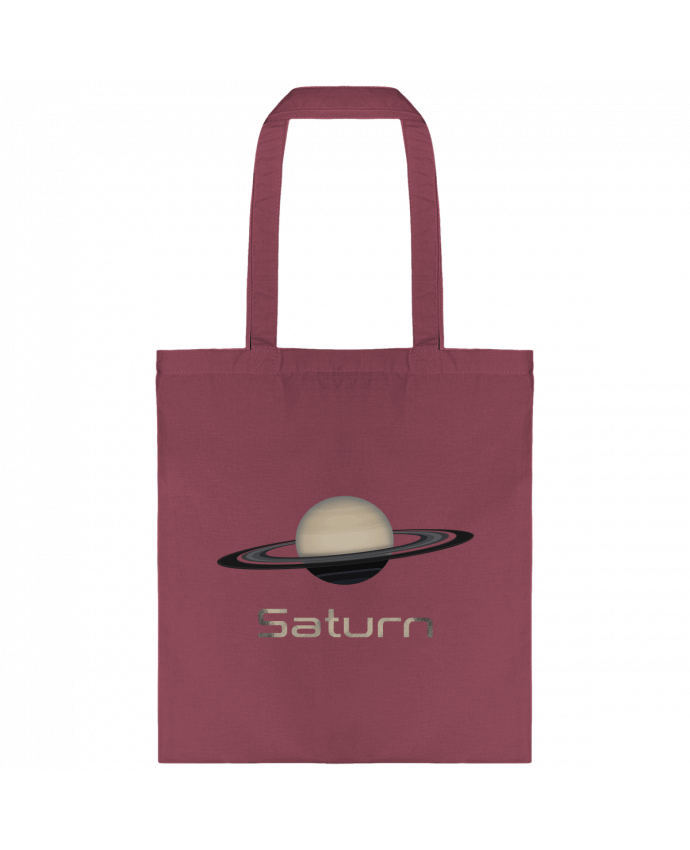 Tote-bag Saturn par KronoArt