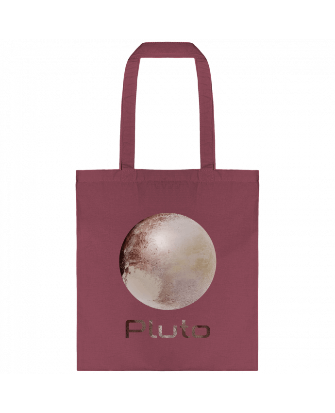 Tote-bag Pluto par KronoArt
