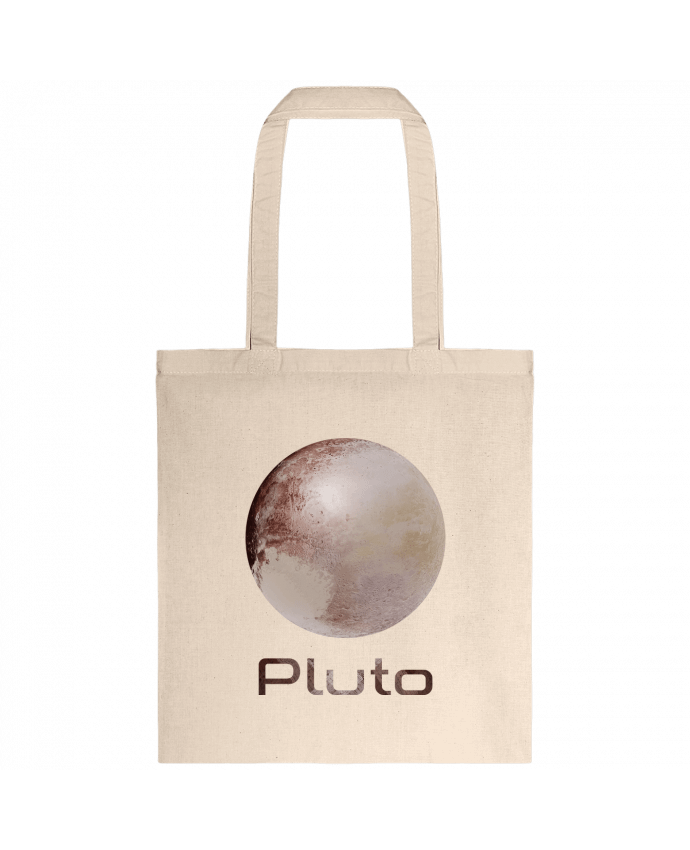 Tote-bag Pluto par KronoArt