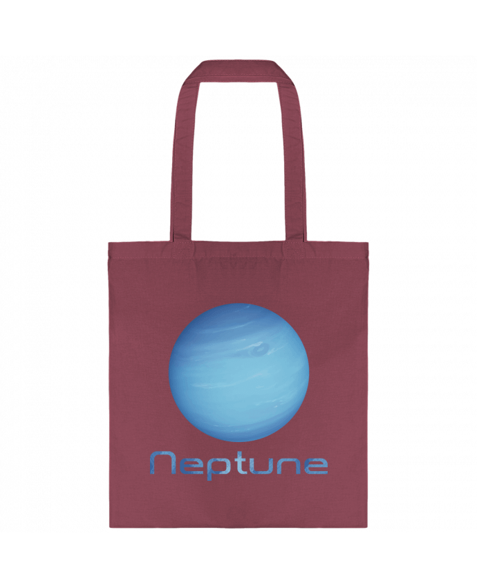 Tote-bag Neptune par KronoArt