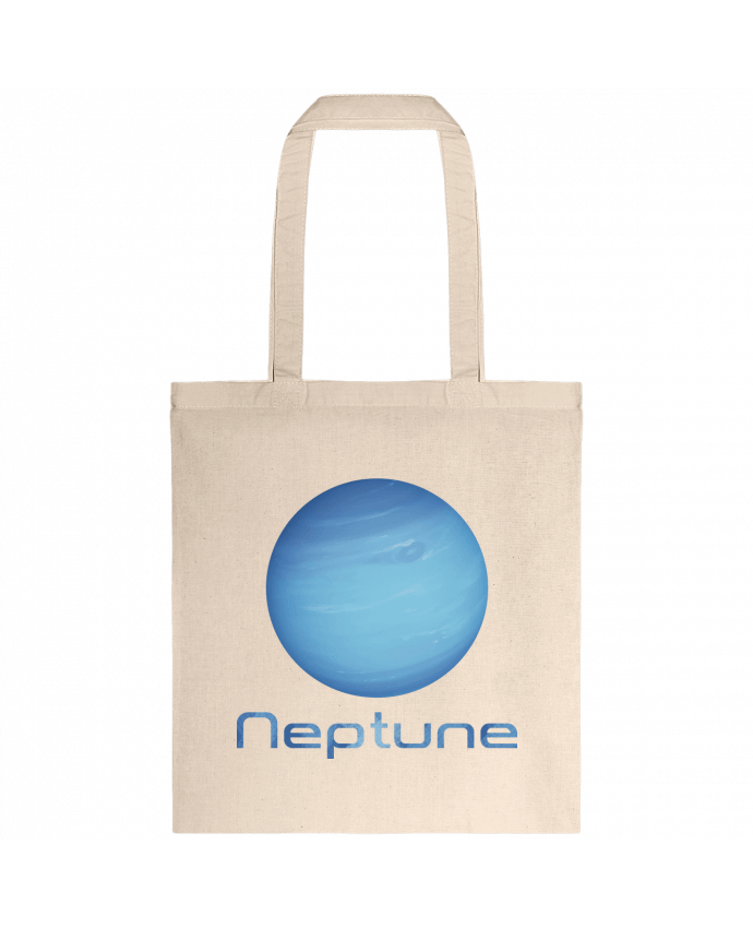 Tote-bag Neptune par KronoArt