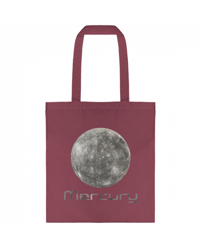 Tote-bag Mercury par KronoArt