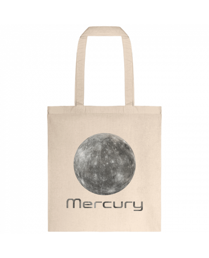 Tote-bag Mercury par KronoArt