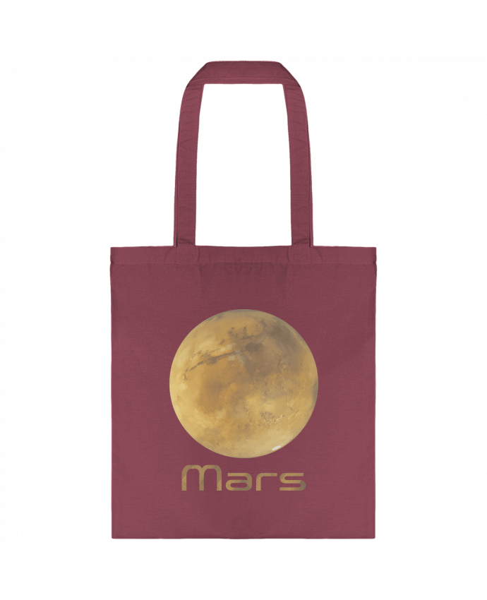 Tote-bag Mars par KronoArt