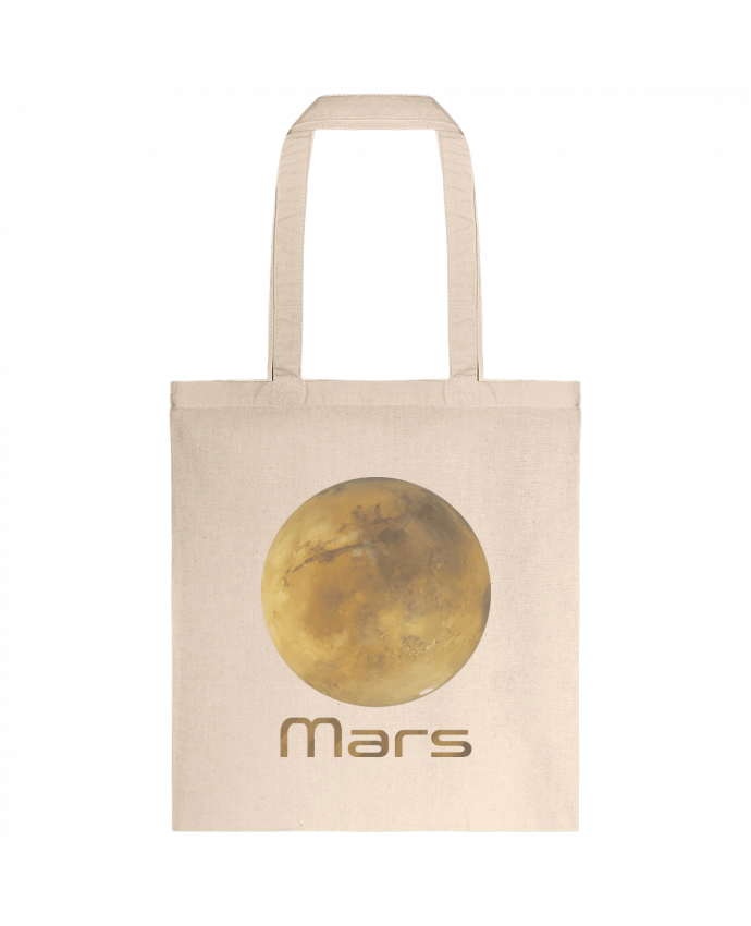 Tote-bag Mars par KronoArt