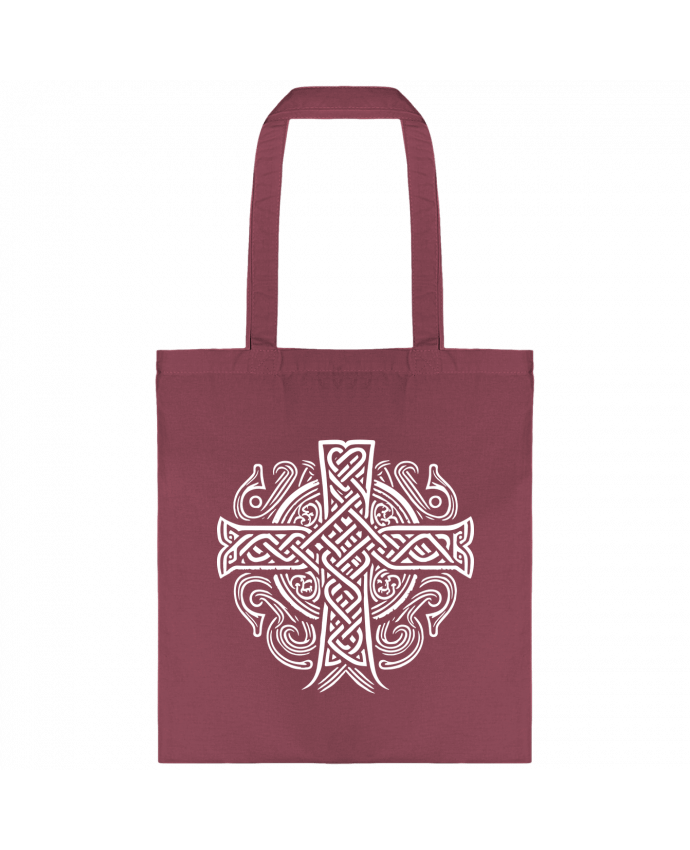 Tote-bag Croix Celtique par KronoArt