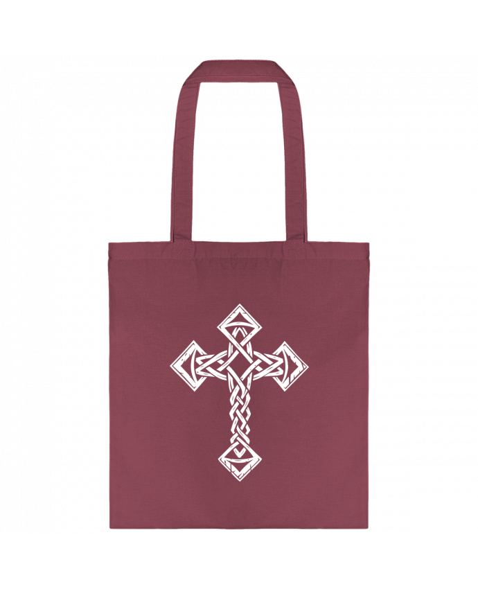 Tote-bag Croix Celtique par KronoArt