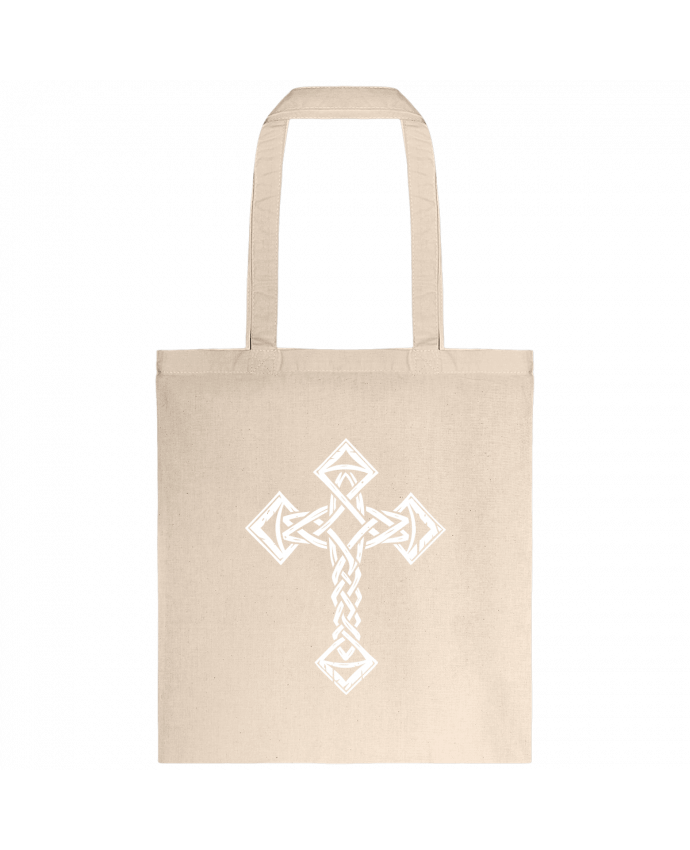 Tote-bag Croix Celtique par KronoArt