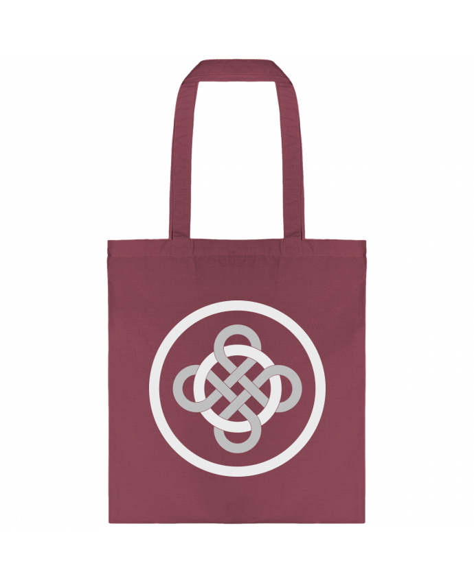 Tote-bag Noeud celtique par KronoArt
