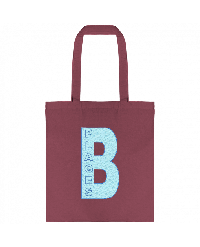 Tote-bag PLAGES  BRETAGNE par FIRST  STAR