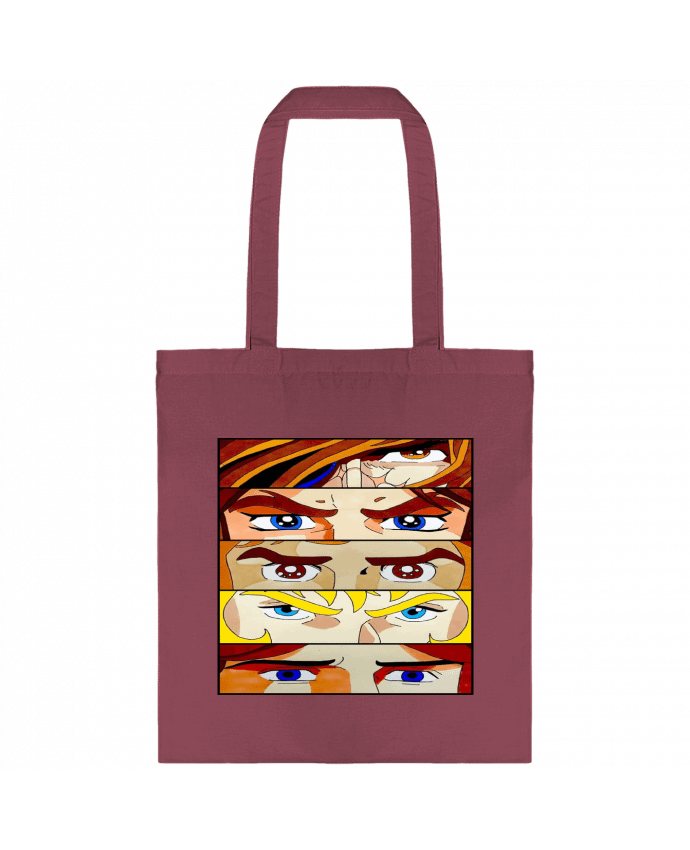 Tote-bag REGARDS par Vince