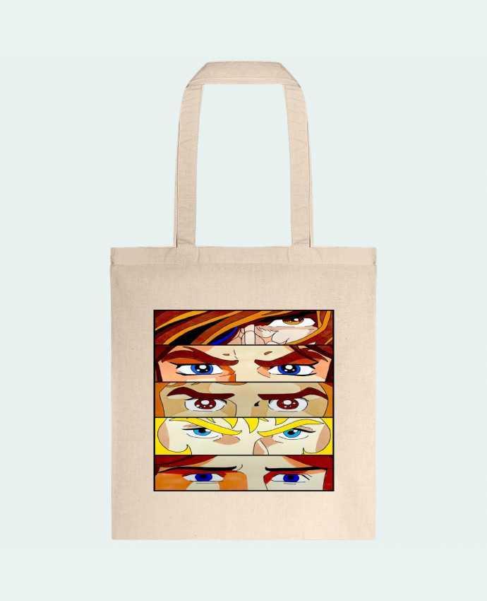 Tote-bag REGARDS par Vince