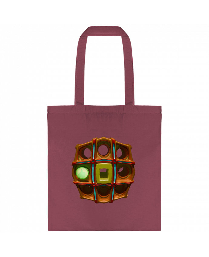 Tote-bag ROULETTE par Santiaguen
