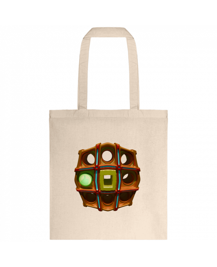 Tote-bag ROULETTE par Santiaguen