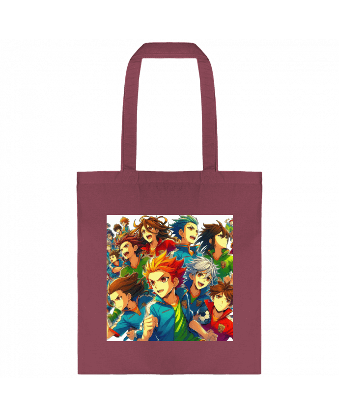 Tote-bag Fundas de inazuma eleven par Gala