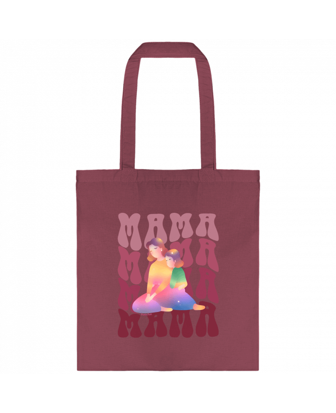 Tote-bag MAMÁ par Diseños jeen