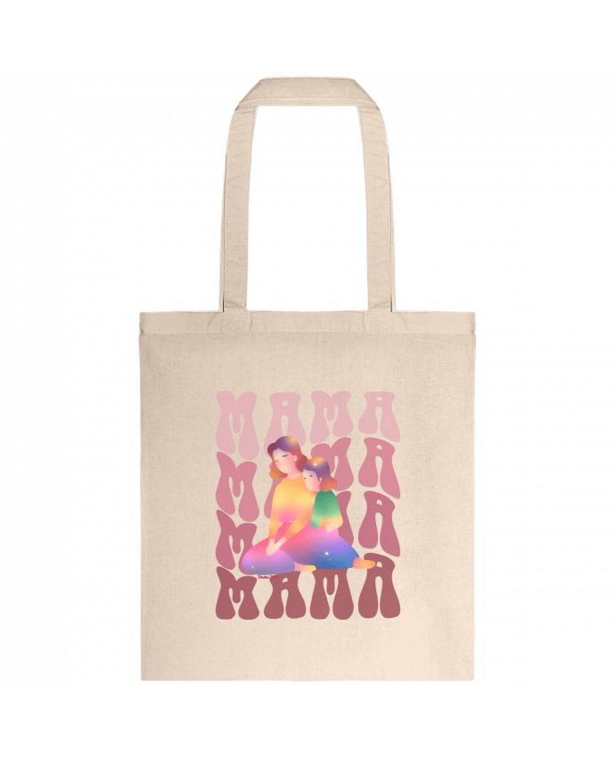 Tote-bag MAMÁ par Diseños jeen