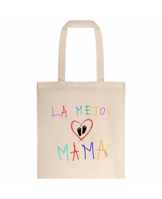 Tote-bag La mejor MAMA par Diseños jeen