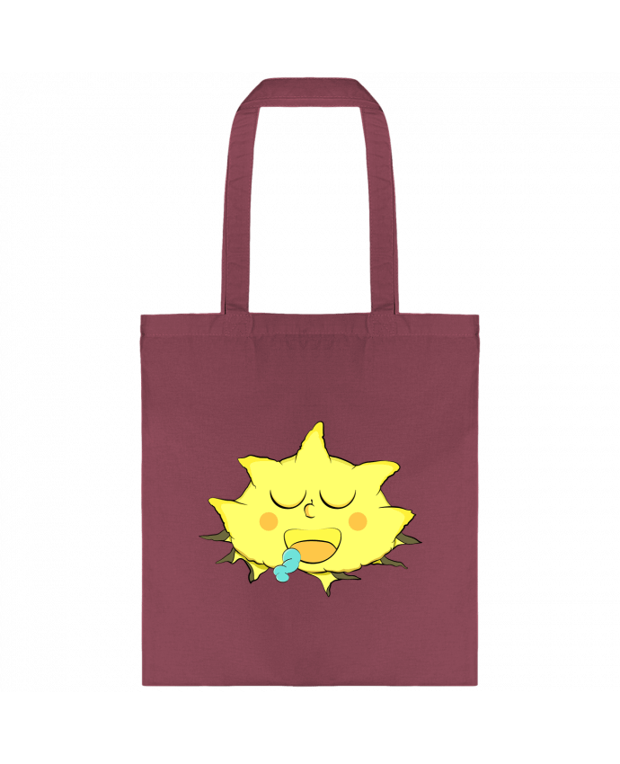 Tote-bag LATENT par Santiaguen