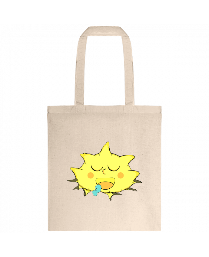 Tote-bag LATENT par Santiaguen