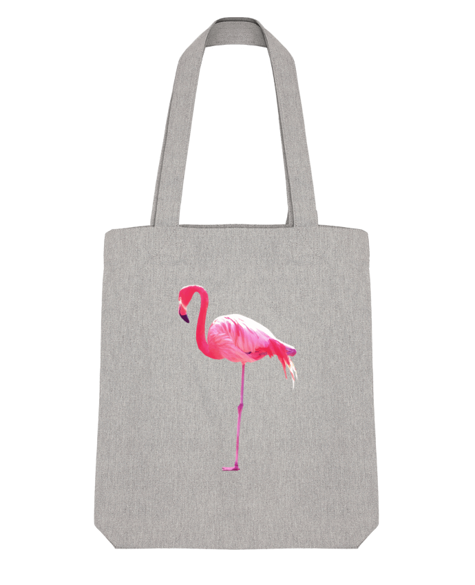 Tote Bag Stanley Stella Flamant rose by justsayin 