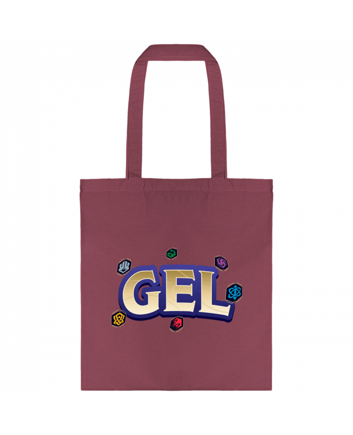 Tote-bag GEL En Lorcana par Gerome En Live