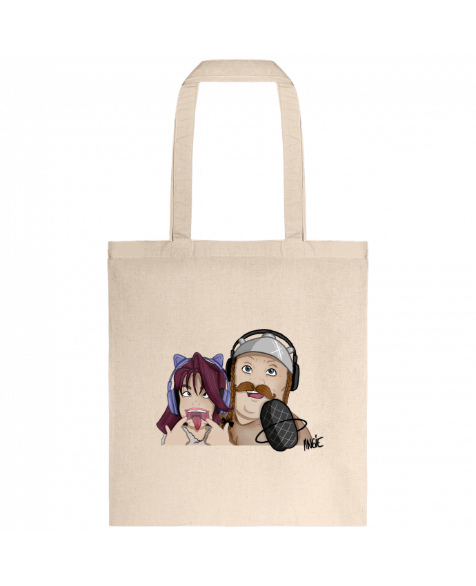 Tote-bag Les Bouilles En Live par Gerome En Live