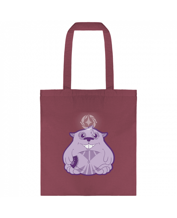 Tote-bag Popote Enchanté par Gerome En Live