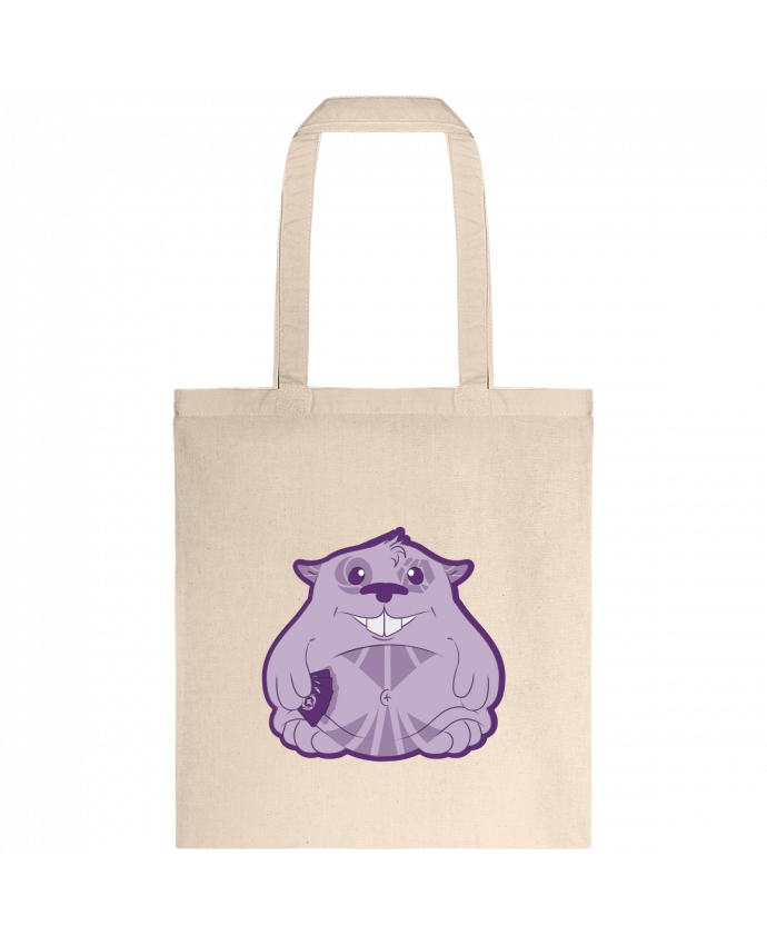 Tote-bag Popote Solo par Gerome En Live