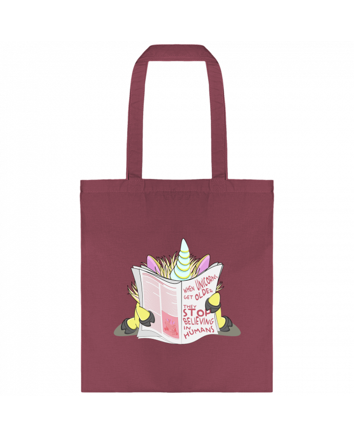 Tote-bag REALLY par Santiaguen