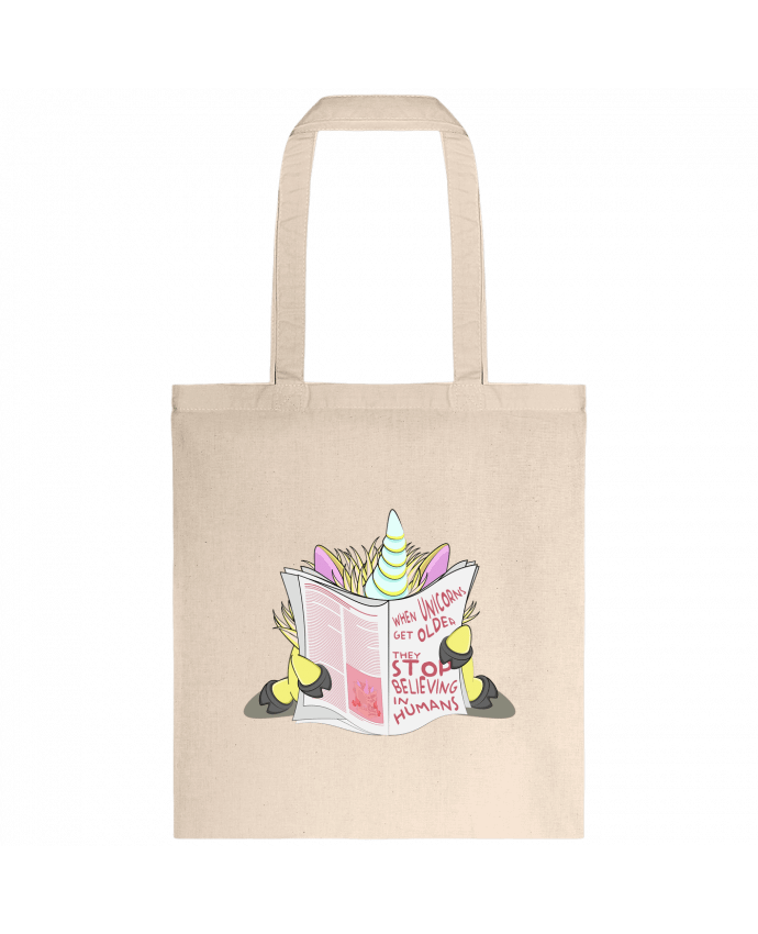 Tote-bag REALLY par Santiaguen