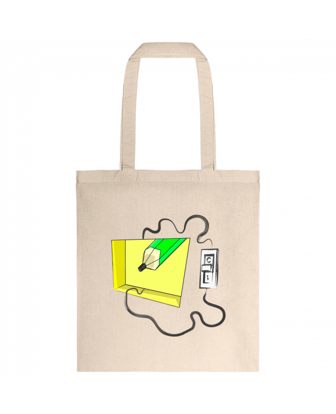 Tote-bag SWITCH par Santiaguen