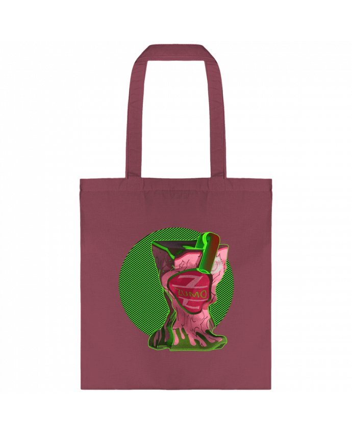Tote-bag ZUMO Z par Santiaguen