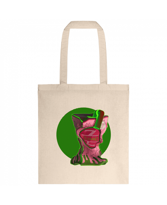 Tote-bag ZUMO Z par Santiaguen