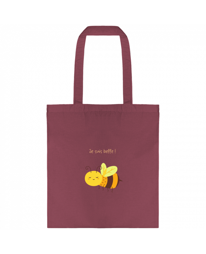 Tote-bag Abeille par Claire