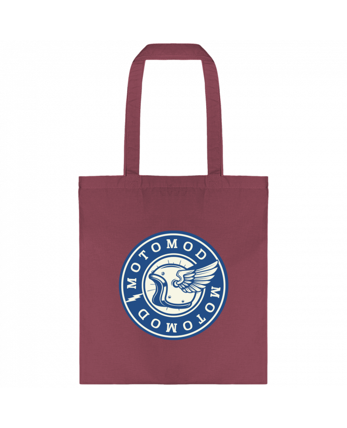 Tote-bag MOTOMOD par SG LXXXIII