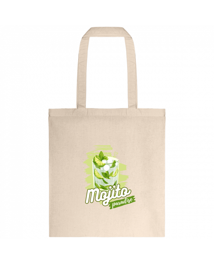 Tote-bag MOJITO PARADISE par SG LXXXIII