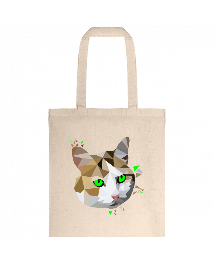 Tote-bag Chat par MozKat Studio