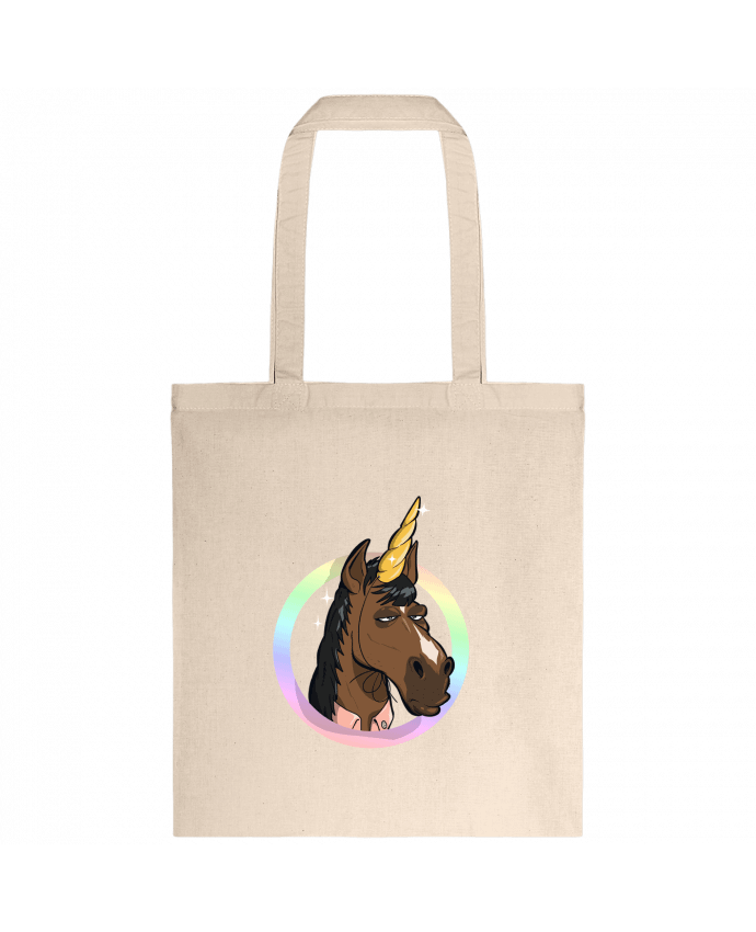 Tote-bag Licorne, fake par TOMI AX