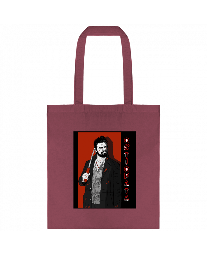 Tote-bag Osteopathic profession par Darkafreak